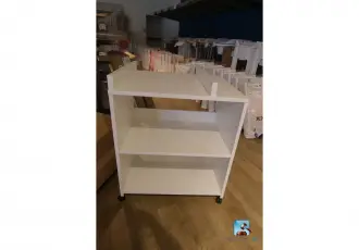 Table à langer – kavel bij Clicpublic