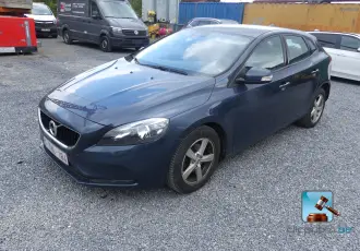 VOLVO V40 – kavel bij Clicpublic