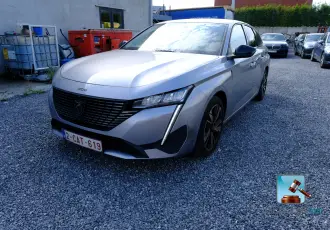 PEUGEOT 308 – kavel bij Clicpublic