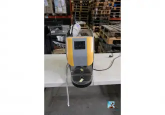 Machine à boisson chocolatée – kavel bij Clicpublic