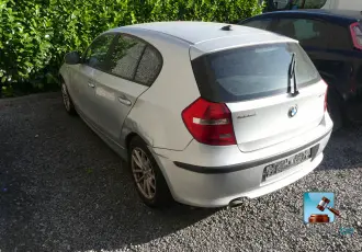 BMW 116d – kavel bij Clicpublic
