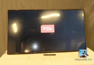 Téléviseur – kavel bij Clicpublic