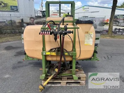 Amazone US 605 – kavel bij AB Auction, Meppen