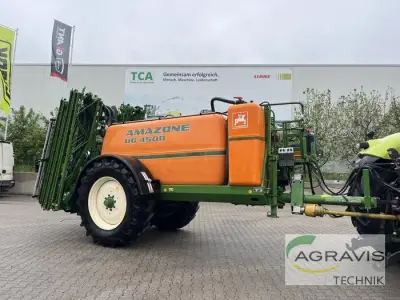 Amazone UG 4500 – kavel bij AB Auction, Alpen