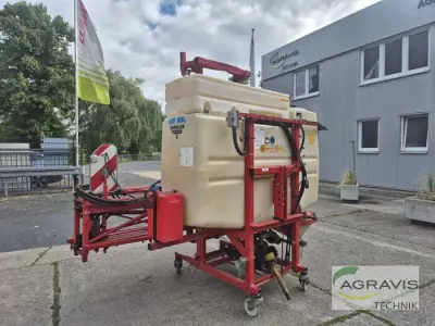 Lemken EUROLUX 1000 TL – kavel bij AB Auction, Beelen