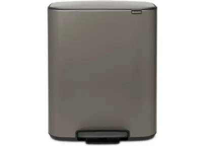 Brabantia Bo Prullenbak - 2 x 30 liter – kavel bij XL Auctions