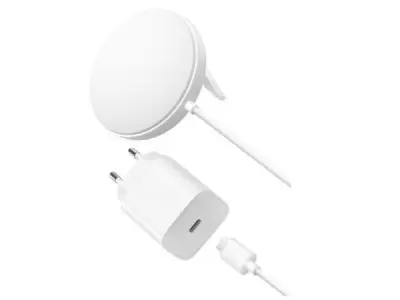 Belkin Magnetisch Draadloos Laadstation Qi2 15 W – kavel bij XL Auctions