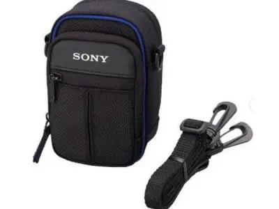 Zachte tas voor S/W/T/N-series Cyb-Shot – kavel bij XL Auctions