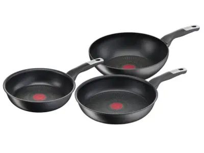 Tefal Unlimited - Pannenset - 3-delig Geschikt voor Alle – kavel bij XL Auctions