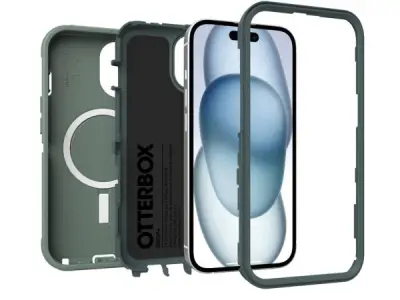 OtterBox Defender MagSafe Hoesje iPhone 17e/16e/15/14/13 – kavel bij XL Auctions
