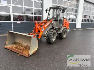 Weycor AR 380 – kavel bij AB Auction, Ahaus-Wessum