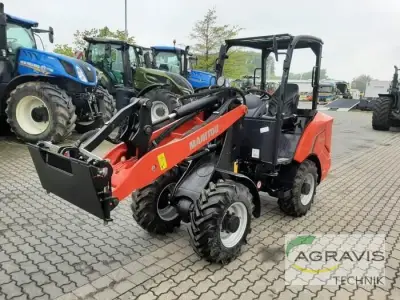 Manitou MLA 3-25 H – kavel bij AB Auction, Calbe / Saale