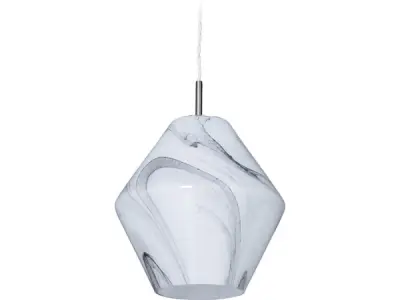 Relaxdays hanglamp marmer look – kavel bij XL Auctions