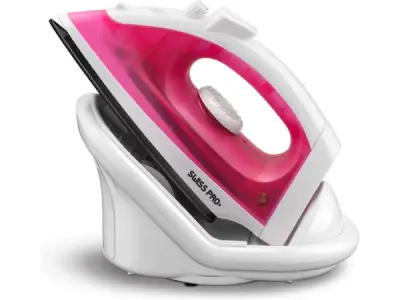 Stoomstrijkijzer met stoomgenerator keramische 1600W – kavel bij XL Auctions