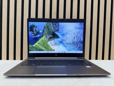 HP ZBook 14u G5 | i7-8550U | 8GB | 256GB NVMe – kavel bij XL Auctions