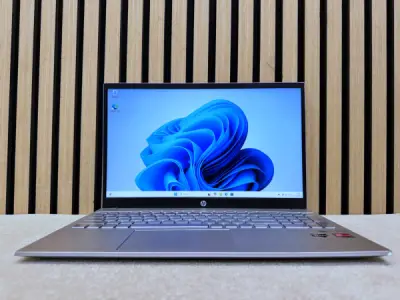 HP Pavilion 15-eh1907nd | Ryzen 5 5500U | 8GB | 256GB NVMe – kavel bij XL Auctions