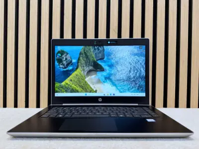 HP ProBook 440 G5 | i7-8550U | 8GB | 256GB NVMe – kavel bij XL Auctions