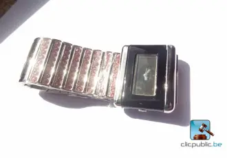 Uhr – kavel bij Clicpublic