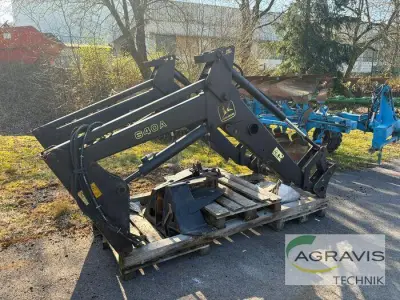 Case IH 640 A – kavel bij AB Auction, Meschede