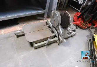 Machine à souder – kavel bij Clicpublic