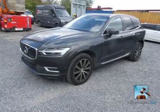 VOLVO XC60 – kavel bij Clicpublic