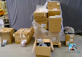 Lot de kits de modélisation moléculaire – kavel bij Clicpublic