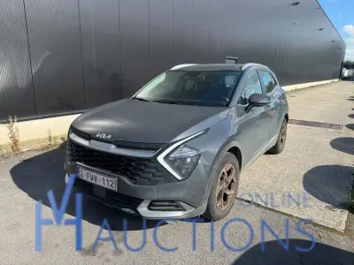 Kia sportage - 2024 – kavel bij VH Auctions