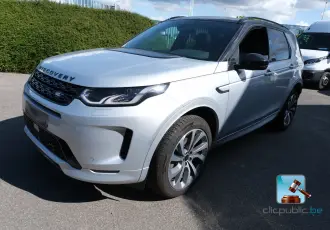 Land rover discovery sport – kavel bij Clicpublic