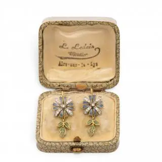 A pair of Art Nouveau appliques – kavel bij Veilinggebouw De Zwaan, Amsterdam