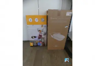 Lot transat bébé avec Nacelle – kavel bij Clicpublic