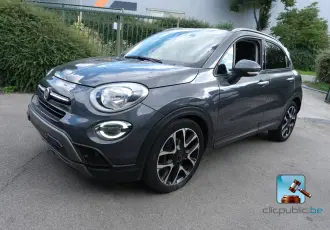 FIAT 500X – kavel bij Clicpublic