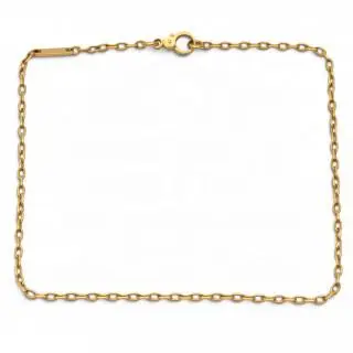 Pomellato, a gold chain necklace – kavel bij Veilinggebouw De Zwaan, Amsterdam
