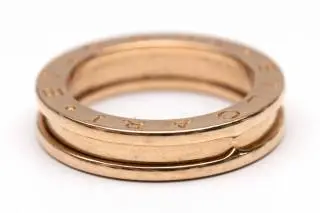Bulgari, B-zero ring – kavel bij Veilinggebouw De Zwaan, Amsterdam