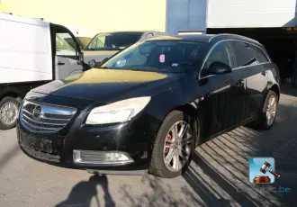 Opel insignia – kavel bij Clicpublic