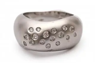 An Italian ring by Koesis – kavel bij Veilinggebouw De Zwaan, Amsterdam