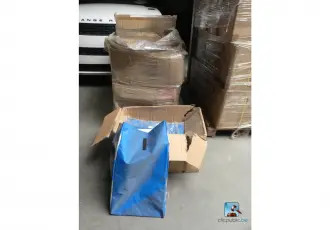 Lot de sacs pour trolleys – kavel bij Clicpublic