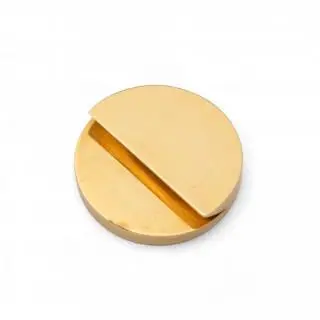 Chris Steenbergen, a large round brooch – kavel bij Veilinggebouw De Zwaan, Amsterdam