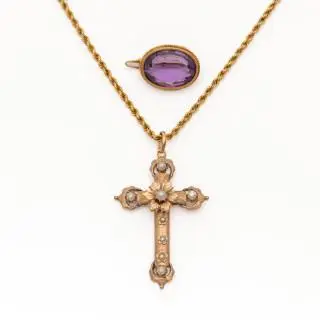 Various pieces of jewellery – kavel bij Veilinggebouw De Zwaan, Amsterdam
