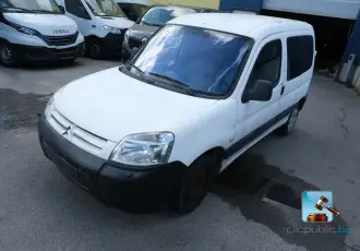 Citroën berlingo – kavel bij Clicpublic