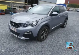 PEUGEOT 3008 – kavel bij Clicpublic