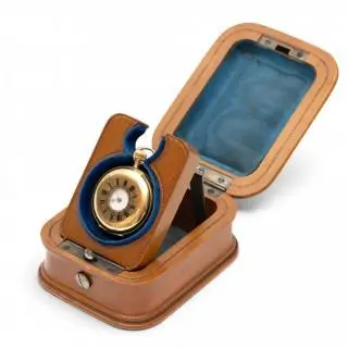 Waltham, a half hunter pocket watch – kavel bij Veilinggebouw De Zwaan, Amsterdam