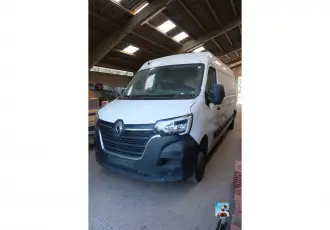 Renault master – kavel bij Clicpublic