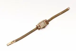 Helvetia, a mid-century cocktail watch – kavel bij Veilinggebouw De Zwaan, Amsterdam