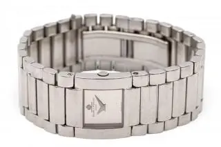 Baume & Mercier, Catwalk, steel wristwatch – kavel bij Veilinggebouw De Zwaan, Amsterdam