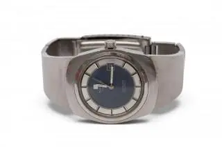 Tissot, Seastar, a 1960's steel wrist watch – kavel bij Veilinggebouw De Zwaan, Amsterdam