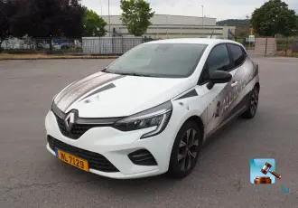 Renault clio – kavel bij Clicpublic