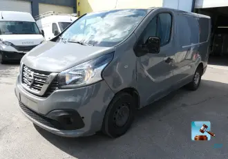 NISSAN NV300 – kavel bij Clicpublic