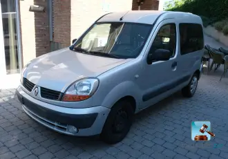 Renault kangoo – kavel bij Clicpublic