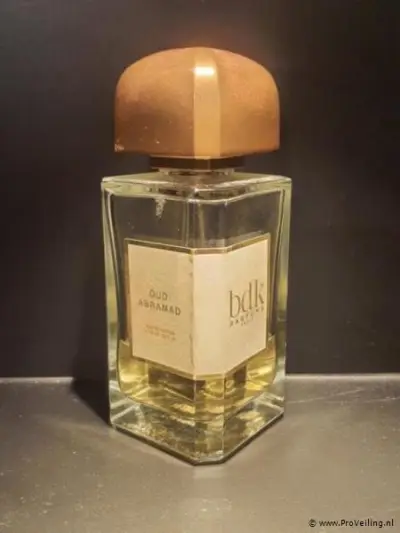 BDK Eau de parfum Oud Abramad – kavel bij ProVeiling, Rotterdam