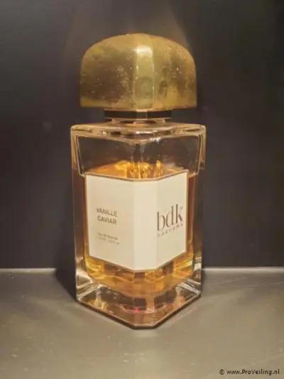 BDK Eau de parfum Vanille Caviar – kavel bij ProVeiling, Rotterdam